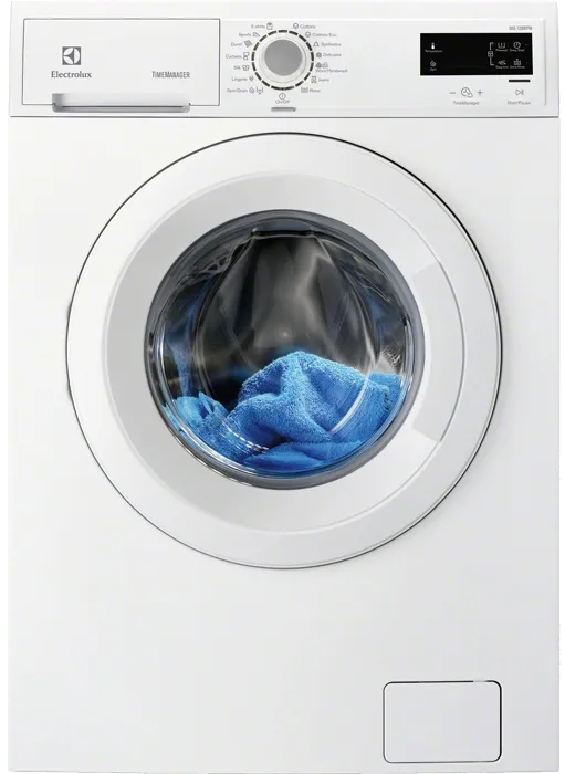 Замена щёток Electrolux EWS 1266 EDW