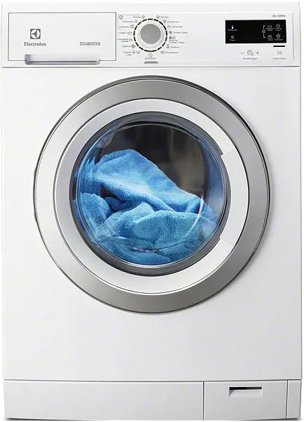 Замена щёток Electrolux EWW 1486 HDW