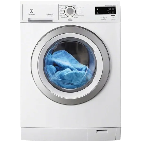 Замена щёток Electrolux EWW 1686 HDW