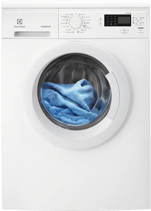 Замена щёток Electrolux EWP 1064 TDW