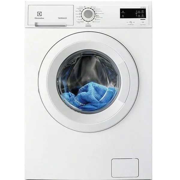 Замена щёток Electrolux EWS 1066 EEW