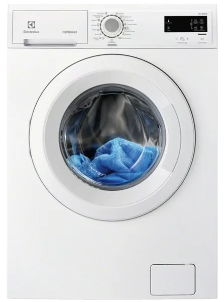 Замена щёток Electrolux EWS 1066 EDW