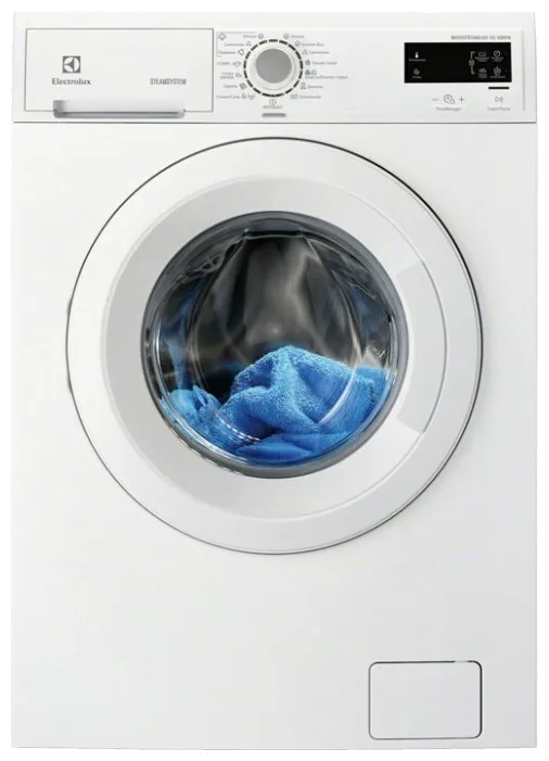 Замена щёток Electrolux EWF 1076 GDW