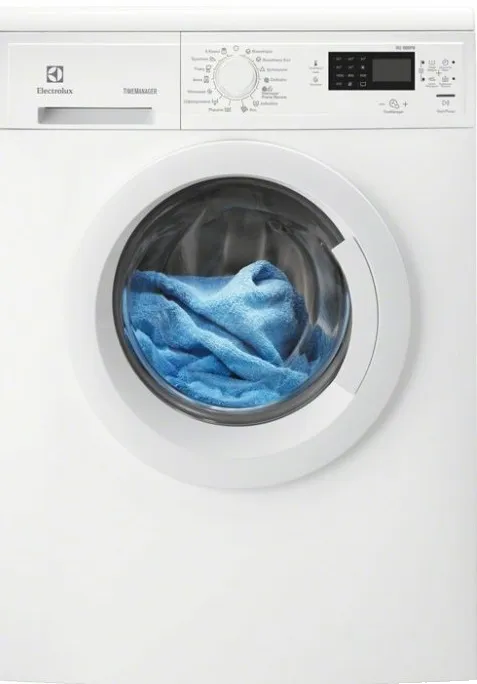 Замена щёток Electrolux EWP 11074 TW