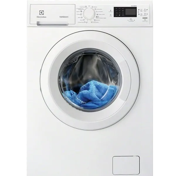 Замена щёток Electrolux EWS 1064 EDW