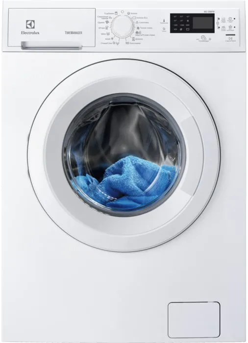 Замена щёток Electrolux EWS 1264 EDW