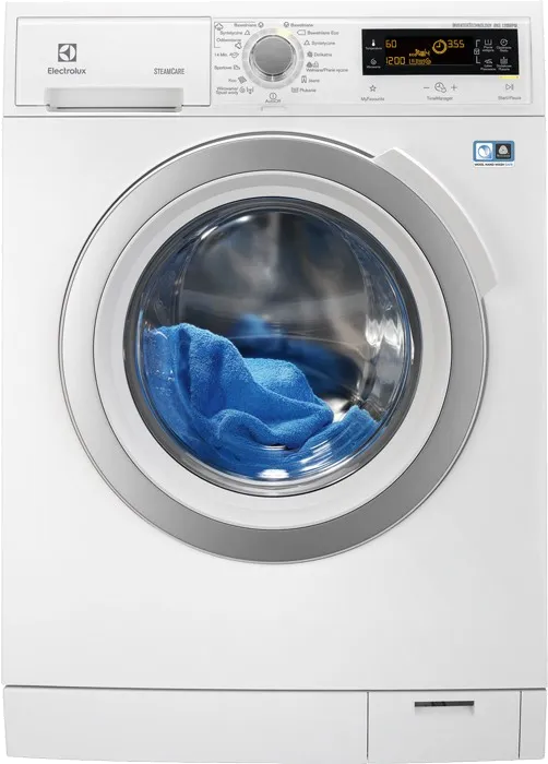 Замена щёток Electrolux EWF 1287 HDW
