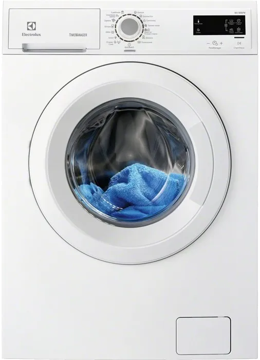 Замена щёток Electrolux EWT 1066 EDW