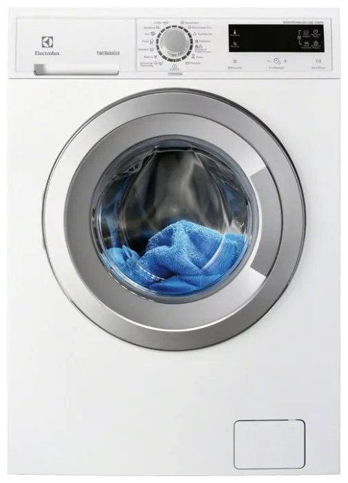 Замена щёток Electrolux EWS 11277 FW