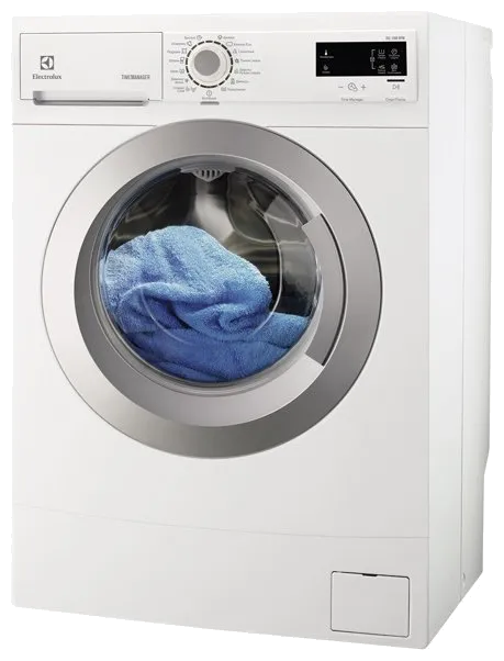 Замена щёток Electrolux EWF 1276 EDU