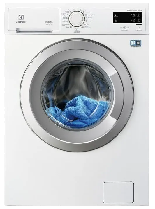Замена щёток Electrolux EWS 11064 EW