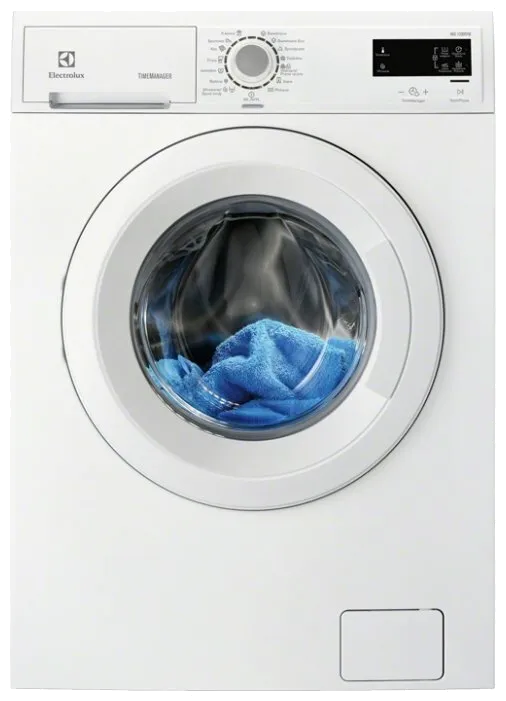 Замена щёток Electrolux EWS 11066 EW