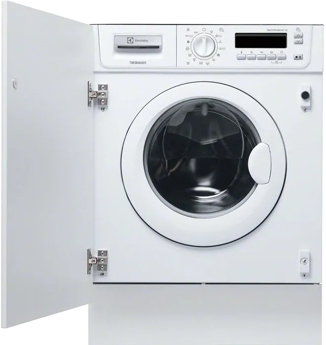 Замена щёток Electrolux EWG 14750 W