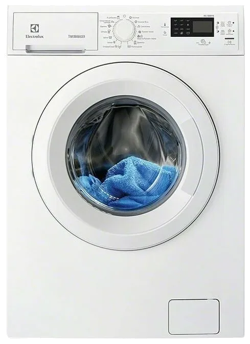 Замена щёток Electrolux EWM 1044 EDU