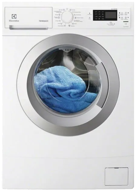 Замена щёток Electrolux EWS 1254 EEU