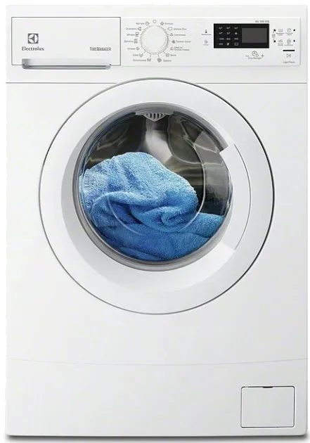 Замена щёток Electrolux EWF 1064 EDU
