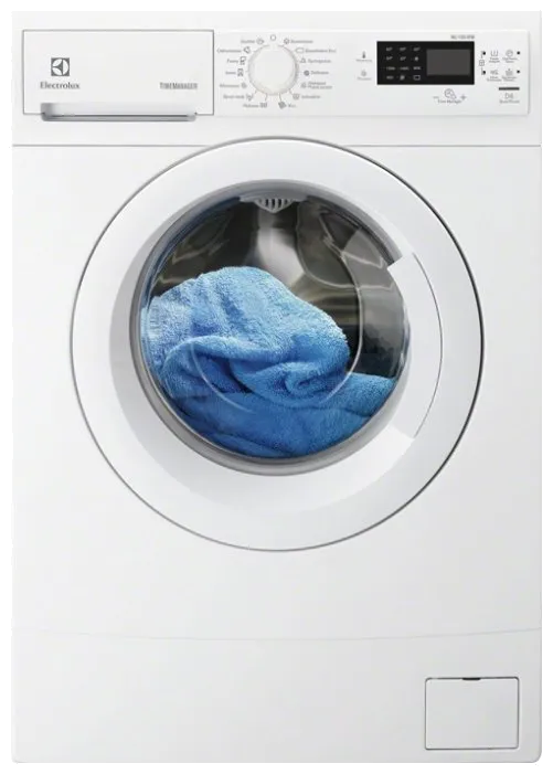 Замена щёток Electrolux EWF 1274 EDU