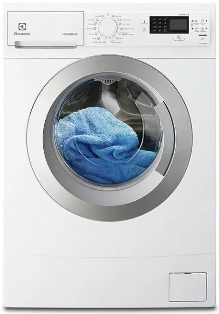 Замена щёток Electrolux EWS 1054 EGU