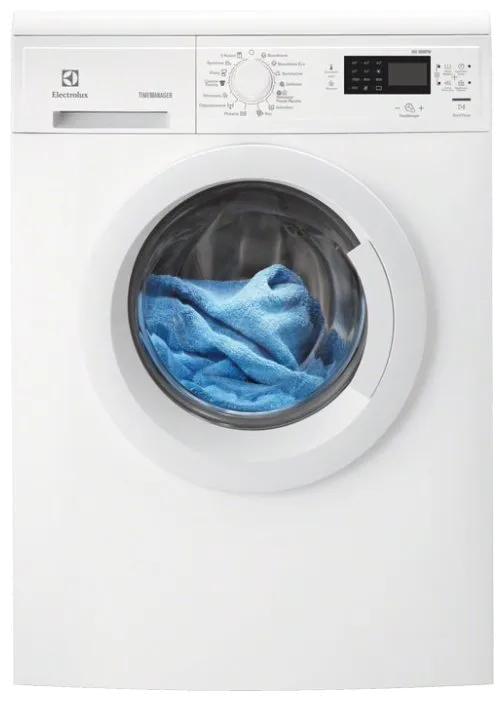 Замена щёток Electrolux EWP 1464 TDW