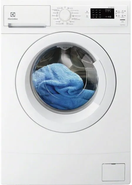 Замена щёток Electrolux EWF 1062 ECU