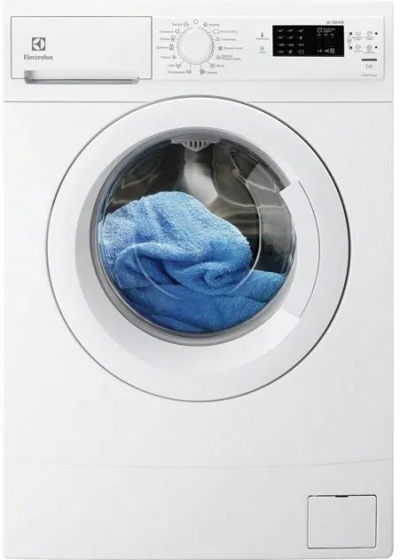 Замена щёток Electrolux EWS 1052 EDU