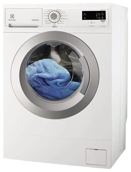 Замена щёток Electrolux EWS 1056 EGU