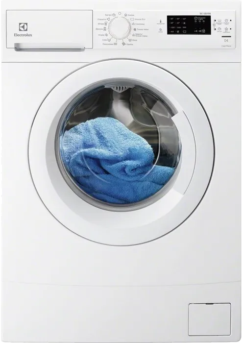 Замена щёток Electrolux EWS 1252 EIU