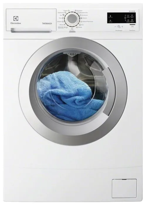 Замена щёток Electrolux EWS 11056 EDU