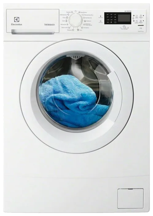 Замена щёток Electrolux EWM 11044 EDU