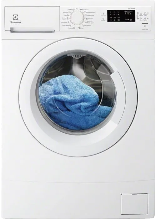 Замена щёток Electrolux EWS 11052 EDU