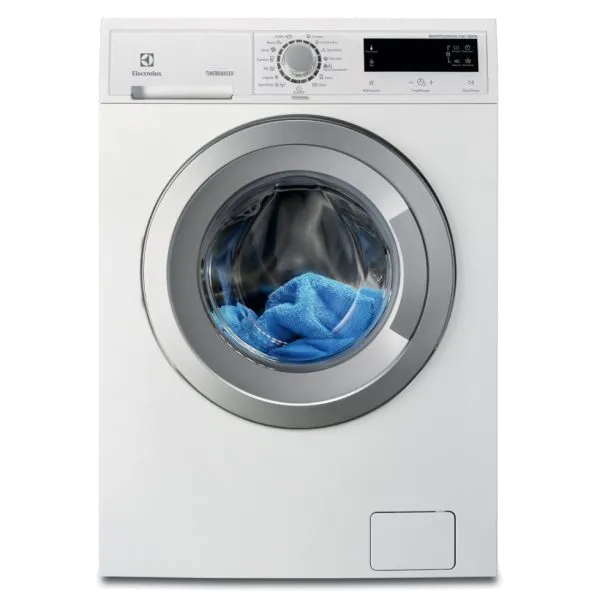 Замена щёток Electrolux EWS 1054 EFU