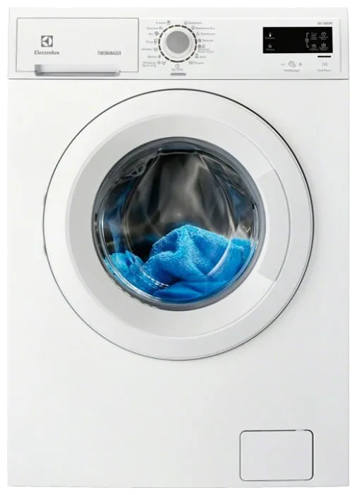 Замена щёток Electrolux EWS 11066 EDW