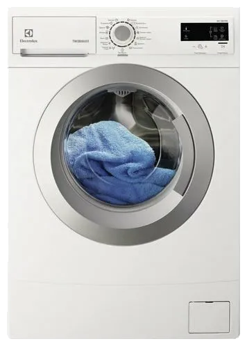 Замена щёток Electrolux EWF 1266 EDU