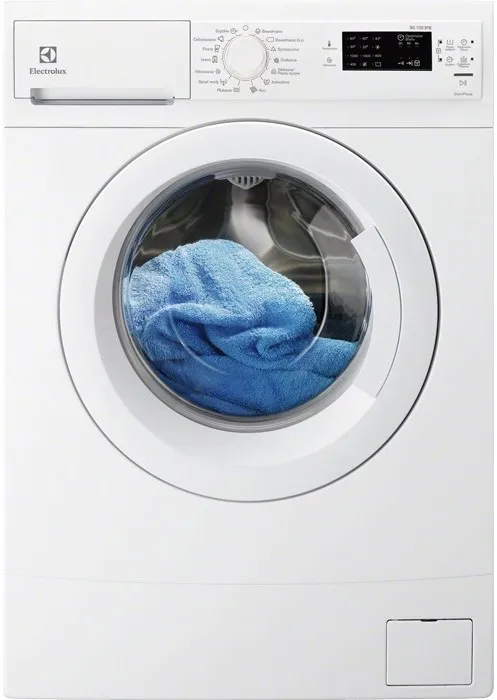 Замена щёток Electrolux EWS 11254 EEU