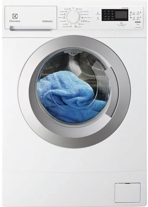 Замена щёток Electrolux EWF 1064 EOU