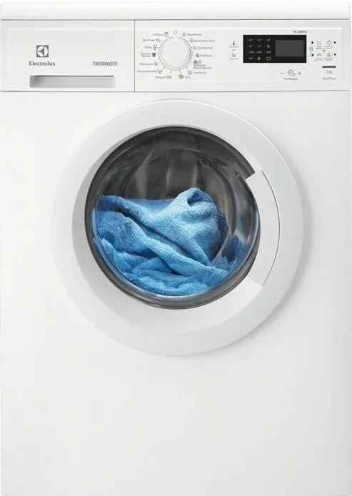 Замена щёток Electrolux EWP 1074 TEW