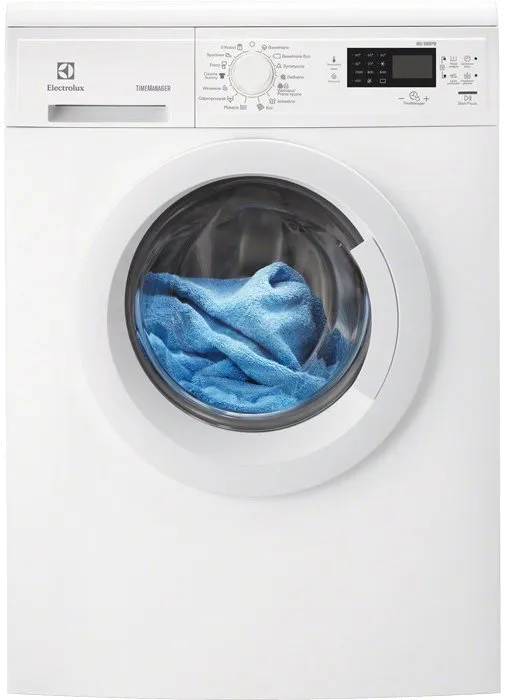 Замена щёток Electrolux EWP 11066 TW