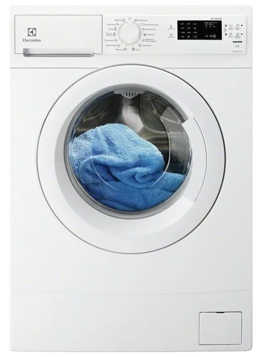 Замена щёток Electrolux EWS 11052 EEU
