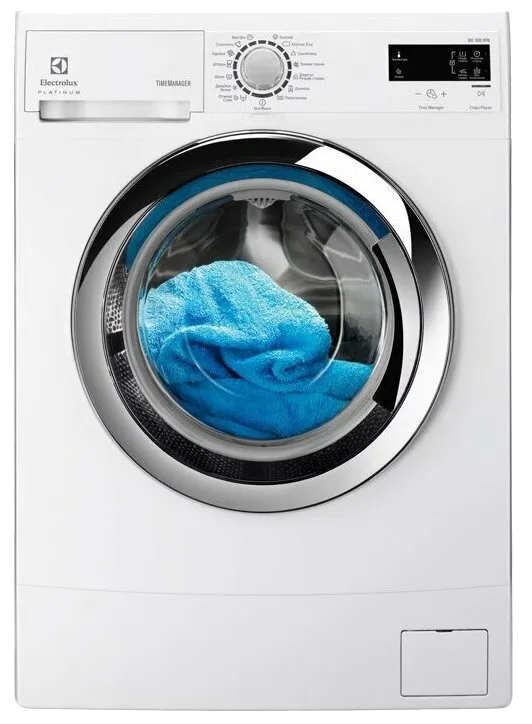 Замена щёток Electrolux EWS 1066 CDU