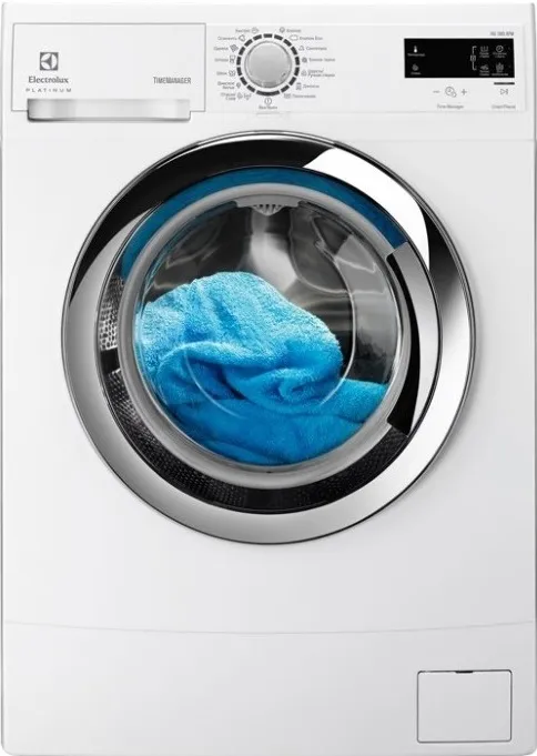 Замена щёток Electrolux EWS 1076 CDU