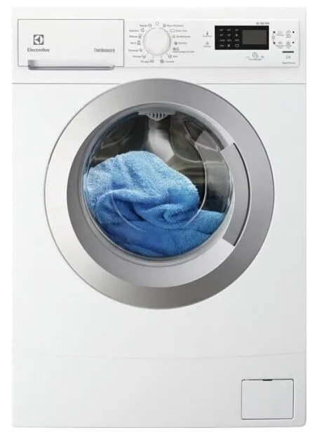 Замена щёток Electrolux EWM 1044 SEU