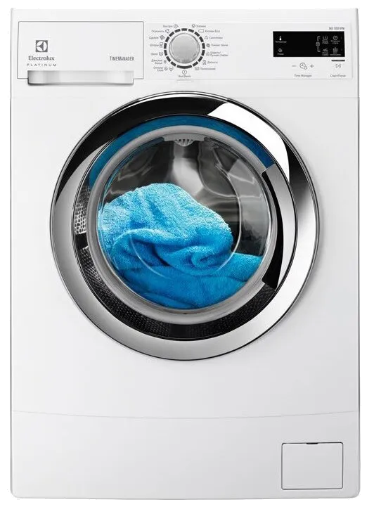 Замена щёток Electrolux EWS 1066 CMU
