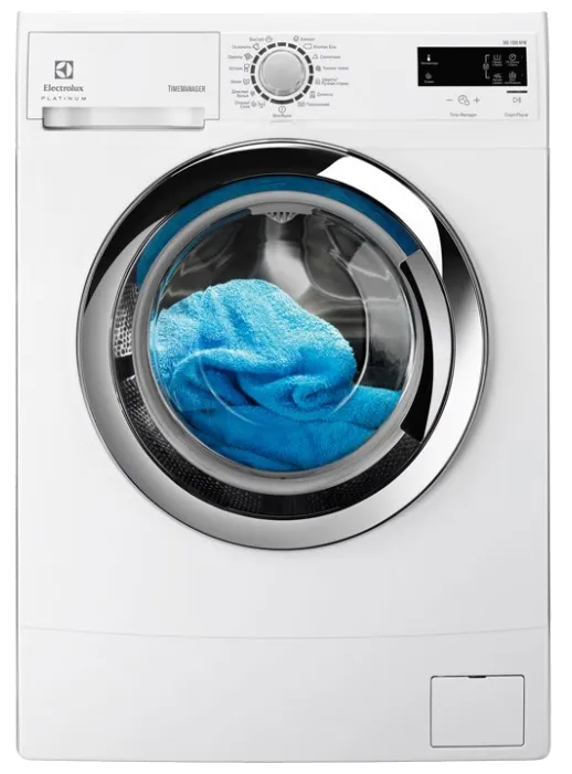 Замена щёток Electrolux EWS 1276 COU