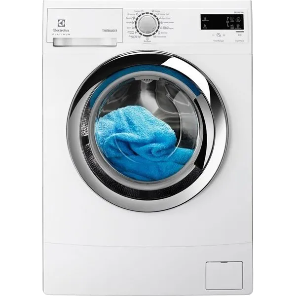 Замена щёток Electrolux EWS 1256 COU