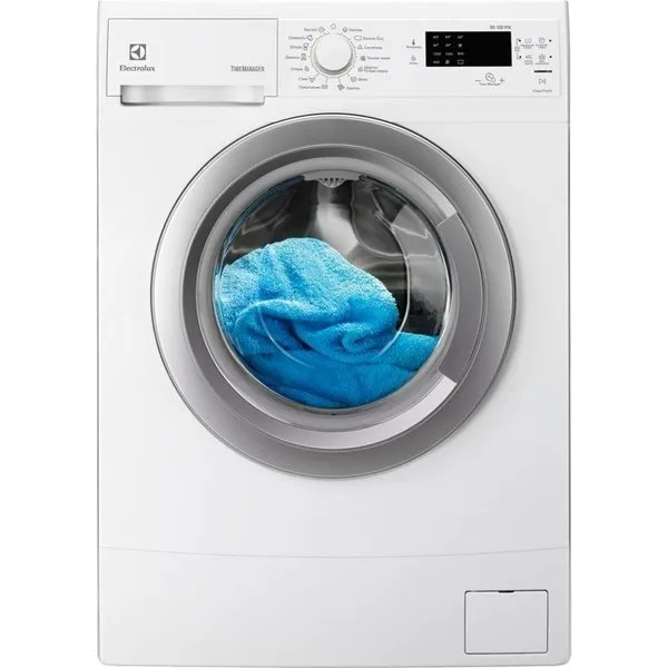 Замена щёток Electrolux EWS 1254 SDU
