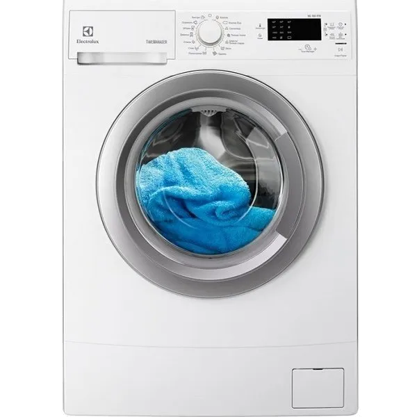 Замена щёток Electrolux EWS 1264 SMU