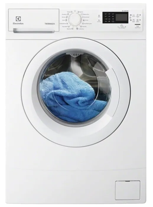 Замена щёток Electrolux EWS 1064 SDU