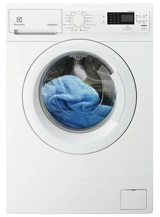 Замена щёток Electrolux EWS 1274 SOU