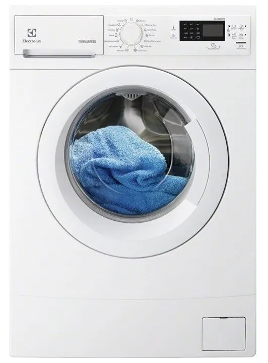 Замена щёток Electrolux EWS 1074 NDU