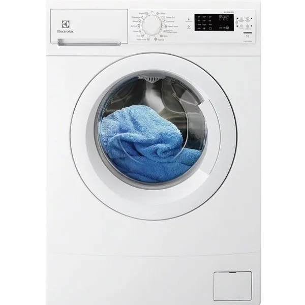 Замена щёток Electrolux EWS 1052 NDU